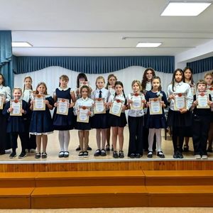 Фортепианный конкурс этюдов "Юный виртуоз"
