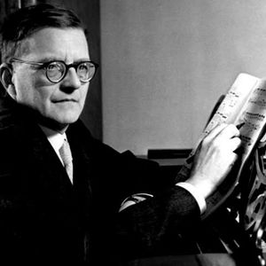 24 сентября — 120 лет со дня рождения Дмитрия Шостаковича