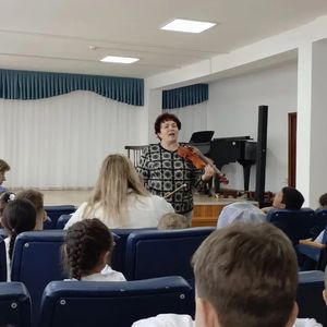 Музыкальная филармония в деле!